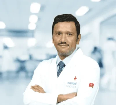 DR. SATISH KUMAR A