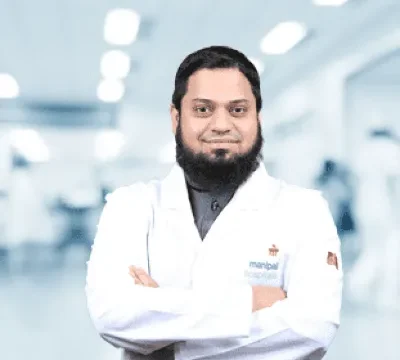 DR. SAUD AHMED