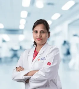 DR. SHANTHIPRIYA REDDY