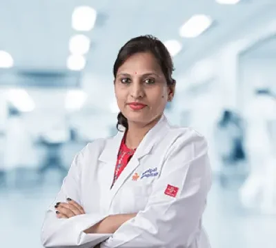 DR. SHANTHIPRIYA REDDY