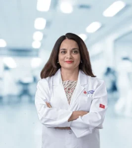 DR. SHILPA P RAMACHANDRA