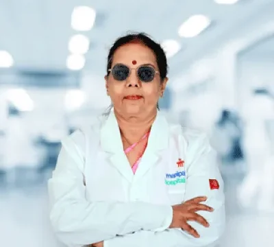 DR. SHOBHARANI RAO