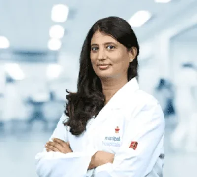 DR. SOUMYA YETURI