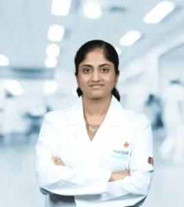 DR. SOWMYA M