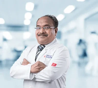 DR. SREENIVASA D