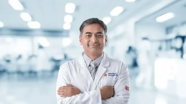 DR. SRIKANTH V