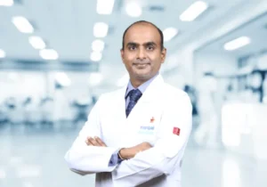 DR. SRINIVAS K