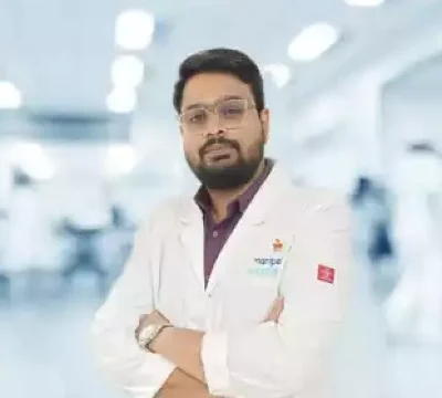 DR. SUHAIL S GAUR