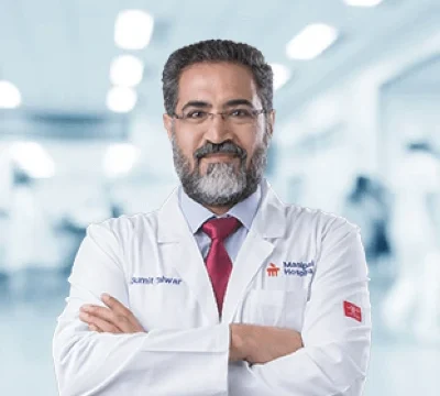 DR. SUMIT TALWAR
