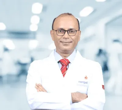 DR. SUNIL DWIVEDI