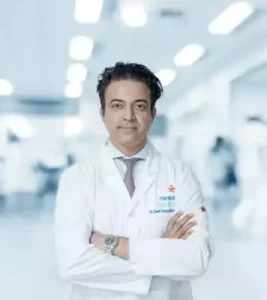 DR. SUNIL G KINI