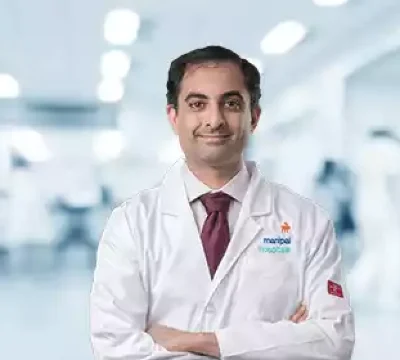 DR. SUNIL KARANTH