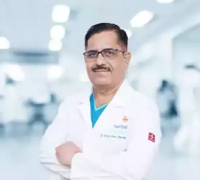 DR. SURYA KANT CHOUBEY