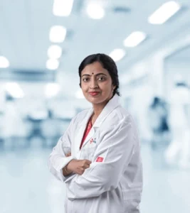 DR. SUSHMA V