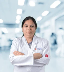 DR. TRISHALA M B