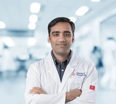 DR. ULLAS V ACHARYA