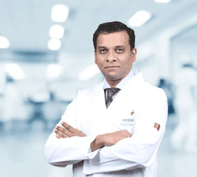DR. UMESH NAREPPA