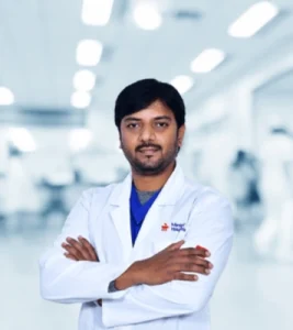 DR. VIKAS G K