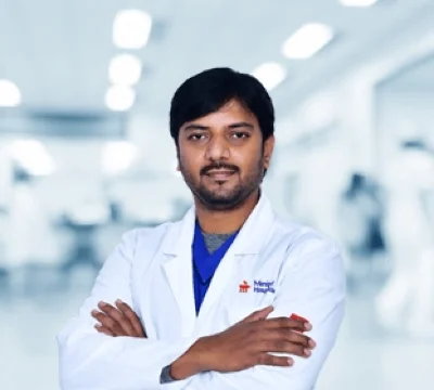 DR. VIKAS G K