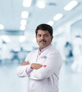 DR. VIKRAM ARUNACHALAM