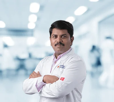 DR. VIKRAM ARUNACHALAM