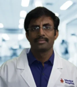 DR. YERISWAMY M C