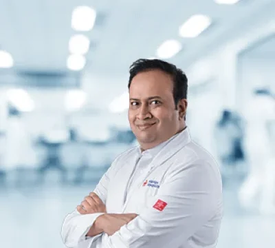 DR. YOGISH VIJAYA KUMAR