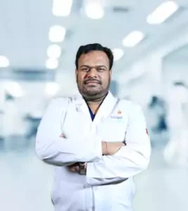 DR. BISWAJEET MOHAPATRA