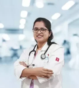 DR. ANJANA RAVINDRANATH