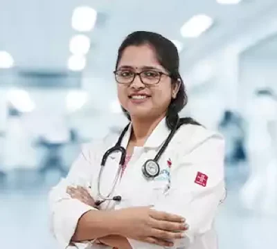 DR. ANJANA RAVINDRANATH