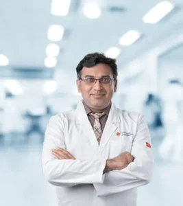 DR. SHARAN SRINIVASAN