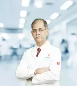 DR DHRUBO ROY