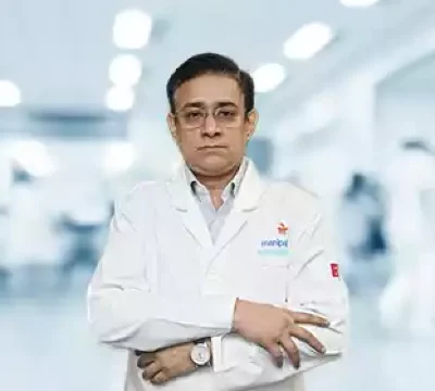 DR MAINAK MALHOTRA