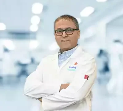 DR. AMITABHA GHOSH