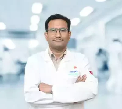 DR. ANIRBAN SINHA