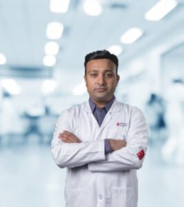 DR. ANKIT GUPTA