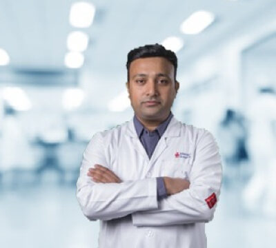 DR. ANKIT GUPTA