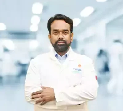 DR. BIKASH CHANDRA MONDAL