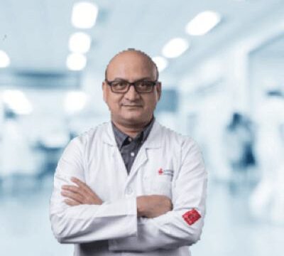 DR. CHANDAN KEDAWAT