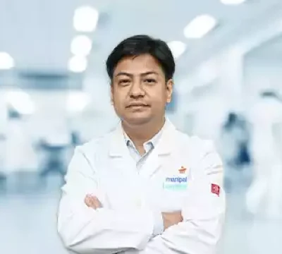 DR. DIPENDRA KUMAR PRADHAN