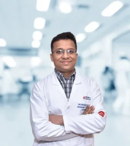 DR. HIMANSHU GUPTA