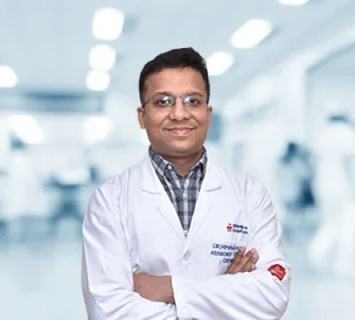 DR. HIMANSHU GUPTA