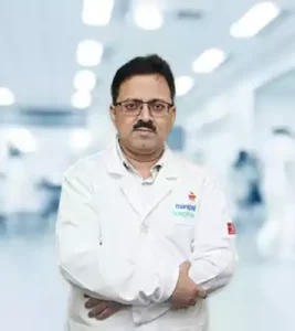 DR. INDRANIL MUKHERJEE