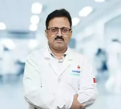 DR. INDRANIL MUKHERJEE