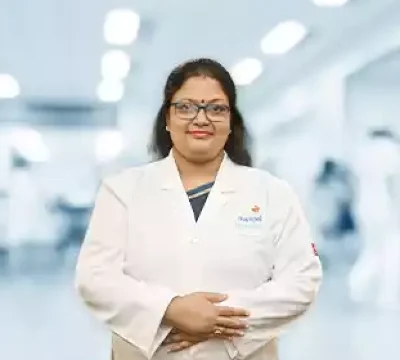 DR. IRINA DEY