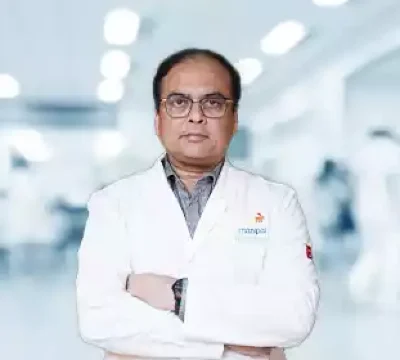 DR. JOYDEEP BANERJEE CHOWDHURY