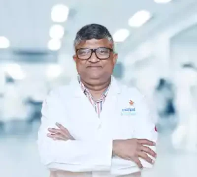 DR. KAUSHIK KUMAR DAS