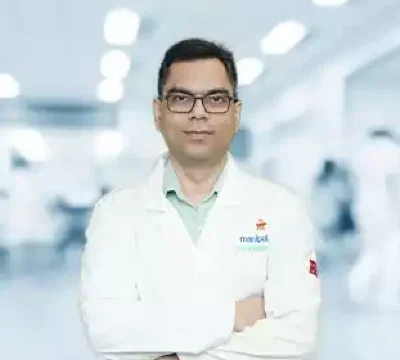 DR. KUNDAN CHAURASIA