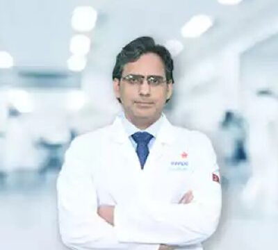 DR. LALITADITYA MALIK