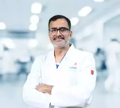 DR. LINGARAJ NATH